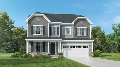 116 Carova Bnd #CAROLINA SPRINGS  4 - GALVA, Apex, NC 27539