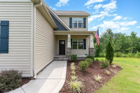275 Buhrstone Mill St, Zebulon, NC 27597