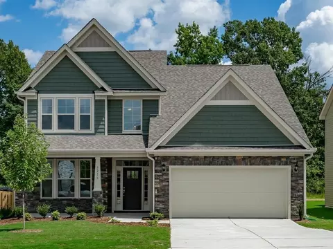 837 Golden Plum Ln, Zebulon, NC 27597