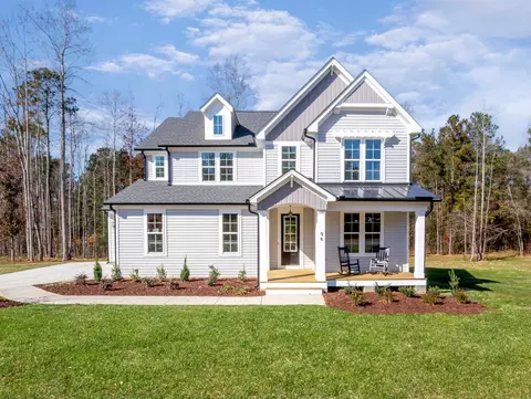 96 W Amber Oak Dr #3A, Selma, NC 27576