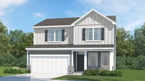 480 Willard Woods Dr #HAMION III F, Wendell, NC 27591
