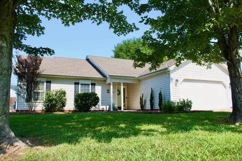 1337 Bronze Rose Ct, Graham, NC 27253