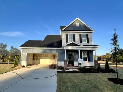 34 Springtooth Dr, Zebulon, NC 27597