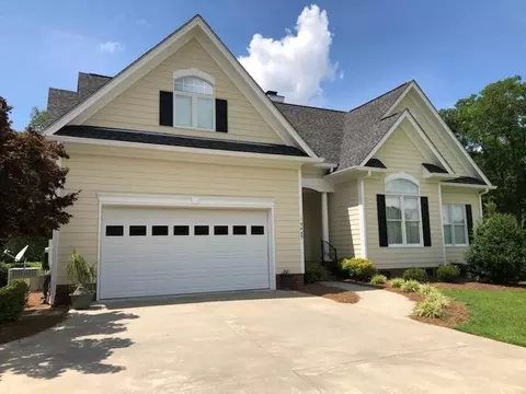 5445 Red Hill Church Rd, Coats, NC 27521