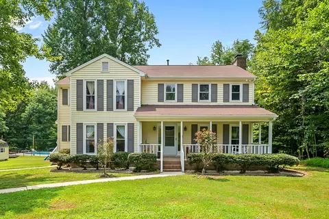 524 Jericho Rd, Hillsborough, NC 27278