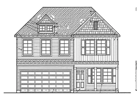 70 Spotted Bee Way, Louisburg, NC 27549