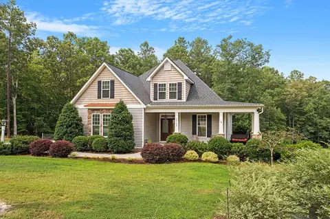 13106 Brantley Woods Rd, Zebulon, NC 27597