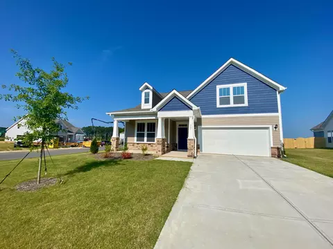 302 Hay Field Dr #LT 117, Lillington, NC 27546