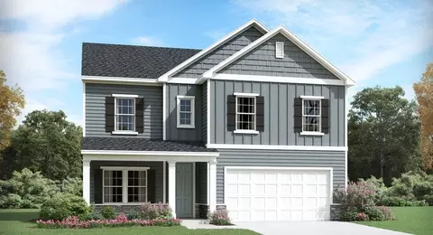 186 Trailing Bluff Way #48 - LANDRUM H, Garner, NC 27529