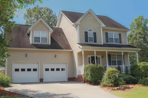 103 Maple St, Butner, NC 27509