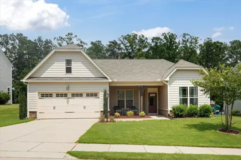 64 N Porcenna Ln, Clayton, NC 27527