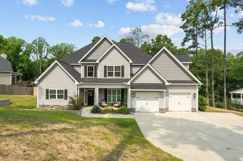 924 Vic Keith Rd, Sanford, NC 27332