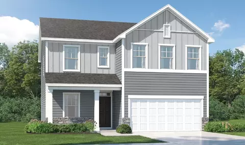 525 Willard Woods Dr #LANSFORD G, Wendell, NC 27591