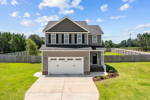 131 Williamson Place Dr, Princeton, NC 27569 photo 1