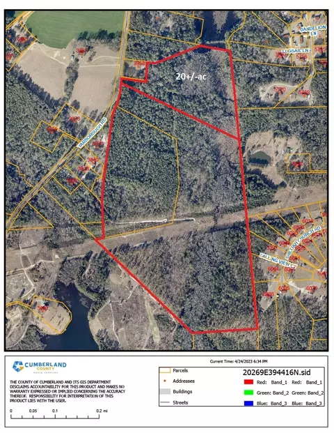 0 Yarborough Rd, Hope Mills, NC 28348