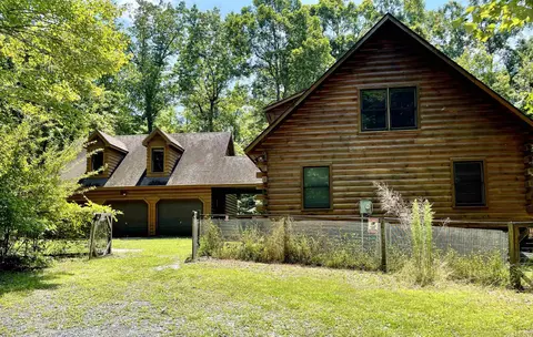642 Enon Rd, Oxford, NC 27565