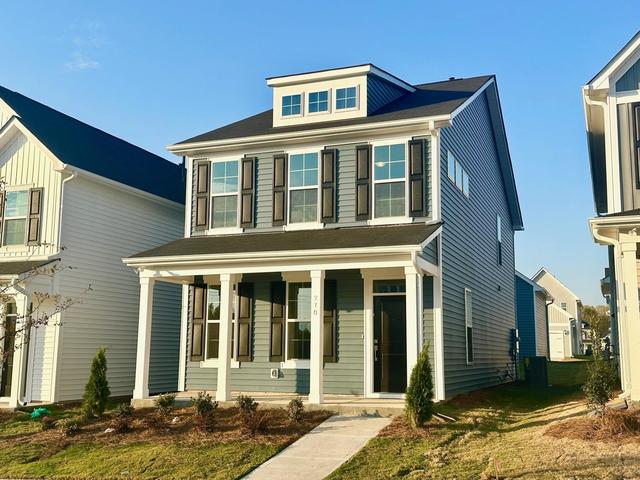 270 Pansy Park #64, Clayton, NC 27520