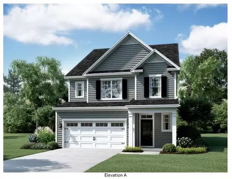 2413 Mckenzie Ridge Ln #154, Apex, NC 27502
