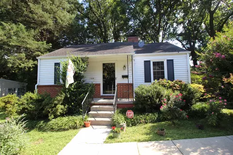 2809 Fowler, Raleigh, NC 27607