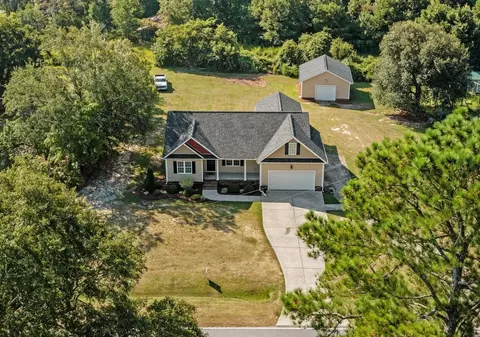 441 Ivey Rd, Four Oaks, NC 27524
