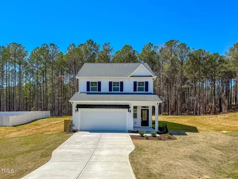 162 Beacon Hill Rd #BRUNSWICK TRADITIONAL, Lillington, NC 27546