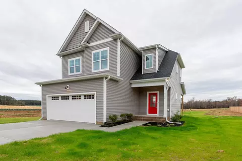 5180 Frazier Rd, Spring Hope, NC 27882