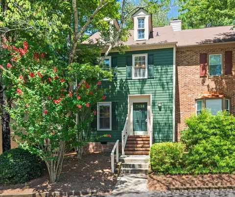 3209 Coachmans Way, Durham, NC 27705