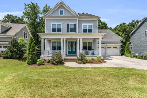 1145 Woodland Grove Ln, Wake Forest, NC 27587
