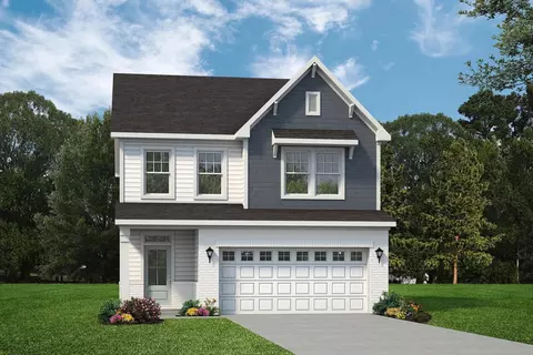 60 Walburn Way #SMITHFIELD EC, Lillington, NC 27546