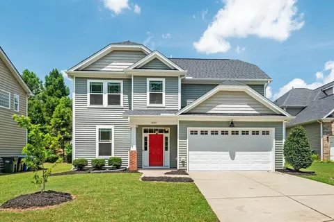 1809 Rustica Dr, Durham, NC 27713 photo 1