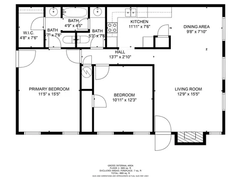 3317 NW Christopher Dr, Wilson, NC 27896 photo 21