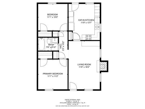 3317 NW Christopher Dr, Wilson, NC 27896 photo 22