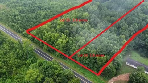 000 Dalton Mill Rd, Bullock, NC 27507