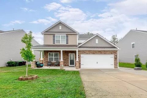 1201 Turkey Trot Rd, Wendell, NC 27591