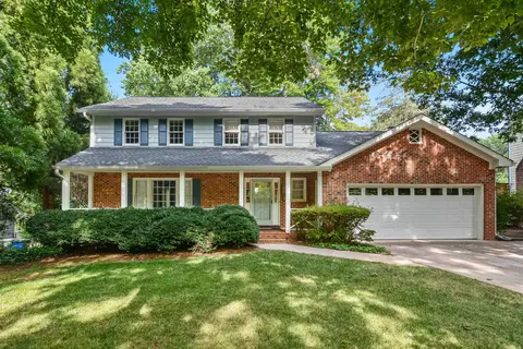 6708 Ridgecroft Ln, Raleigh, NC 27615