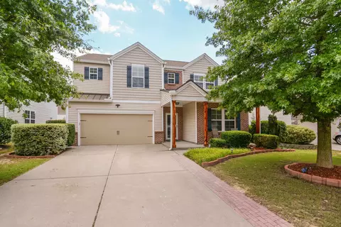 8124 Hartham Park Ave, Raleigh, NC 27616