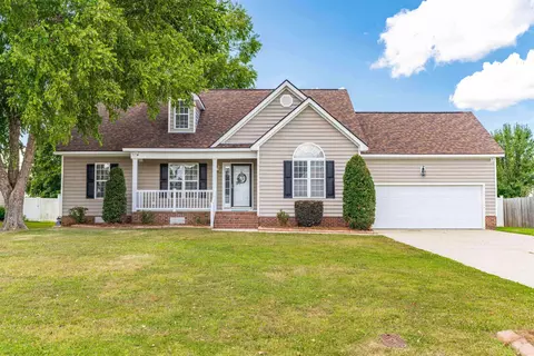 4401 Cam Strader Dr NW, Wilson, NC 27896