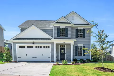 1104 Hidden Manor Dr, Knightdale, NC 27545