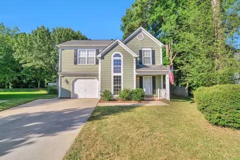 125 Marleton Way, Holly Springs, NC 27540
