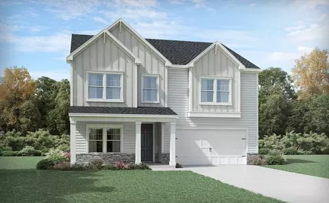 108 Trailing Bluff Way #28 - TRYON J, Garner, NC 27529