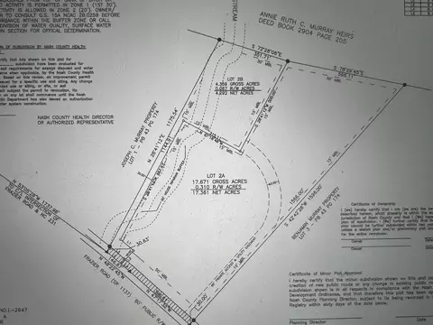 Frazier Road, Spring Hope, NC 27882 photo 2