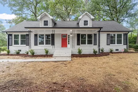 3208 Shaftsbury St, Durham, NC 27704