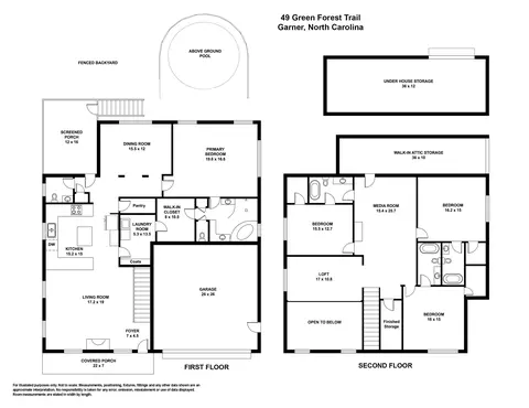 49 Green Forest Trl, Garner, NC 27529 photo 38