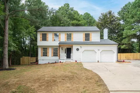 23 Beechtree Ct, Durham, NC 27713