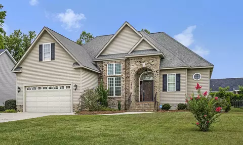 3808 Baybrooke Dr W, Wilson, NC 27893