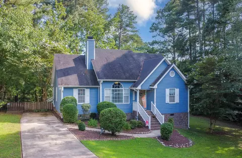 2568 Mangum Ave, Creedmoor, NC 27522