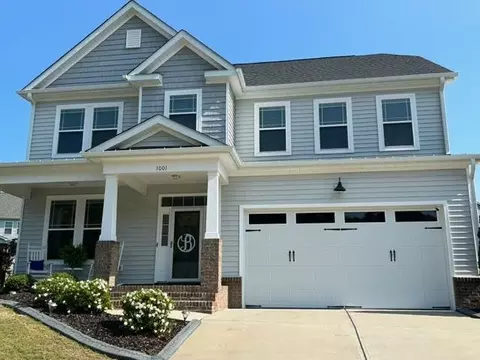 1001 Castlestone Ln, Knightdale, NC 27545