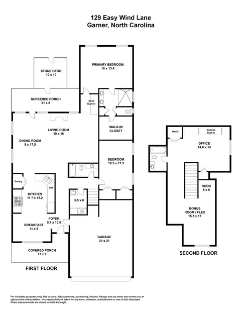 129 Easy Wind Ln, Garner, NC 27529 photo 50
