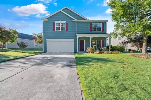 6868 Coopers Hawk Trl, Wendell, NC 27591