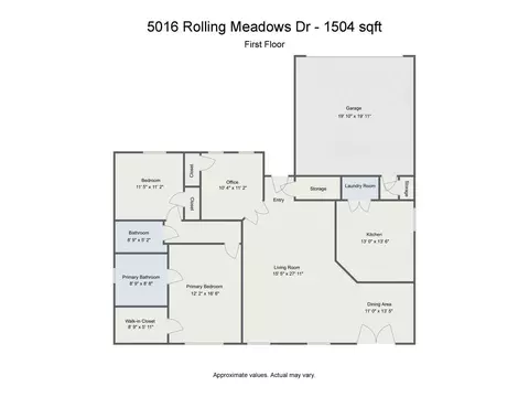 5016 Rolling Meadows Dr, Durham, NC 27703 photo 33